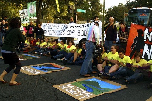 SDS No War, No Warming