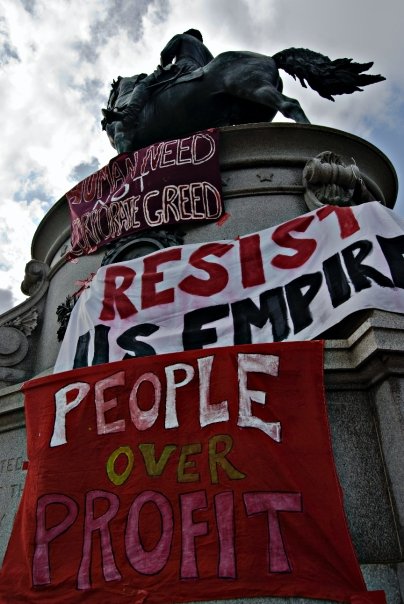 Human Need Not Corporate Greed